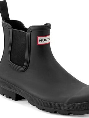 Hunter Rain Boot